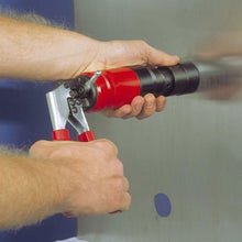 Load image into Gallery viewer, Ruko Set 14pcs of screw-hole punches with compact manual hydraulic punch