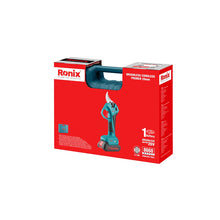 Load image into Gallery viewer, 8660 Brushless cordless prune Ronix 1batt+1 charger