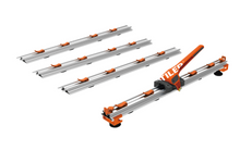 Load image into Gallery viewer, DB3 SLAB Cutter UP TU 3.6MTR 1.2mtrx3 rail +suction cup +cutter +bag TILER