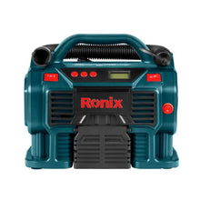 Load image into Gallery viewer, RH4261 AC/DC Mini Digital Compressor 11Bar 220VOLT AND 12VOLT