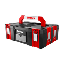 Load image into Gallery viewer, Plastic Tool Box 44*32*15 (2.1kg) RH9156 RONIX