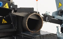 Load image into Gallery viewer, 1750XL Band saw manual Made in Italy 2ph منشار شلة حديد