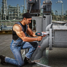 Load image into Gallery viewer, 2035 Electric impact wrench 1/2" Ronix مفك شد وحل كهرباء