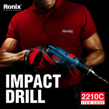 Load image into Gallery viewer, 2210C Impact drill Ronix