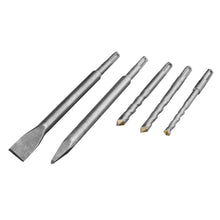 Load image into Gallery viewer, 2704 Rotary Hammer Drill SDS-Plus Ronix كومبريسور برم وتكسير