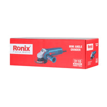 Load image into Gallery viewer, 3110 Angle grinder 115mm Ronix