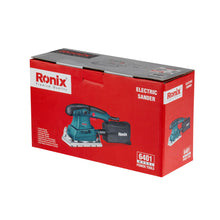 Load image into Gallery viewer, 6401 sander 300w Ronix حفافة