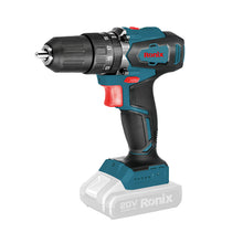 Load image into Gallery viewer, Brushless hammer drill 20v Ronix