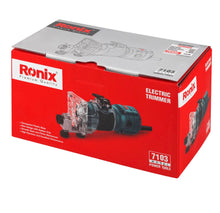 Load image into Gallery viewer, 7103 Electric trimmer 550w Ronix روتر