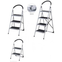 Load image into Gallery viewer, Steel step ladder , 2-3-4-5 steps اسكابو حديد