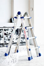 Load image into Gallery viewer, EQUIP Aluminum Telescopic ladder