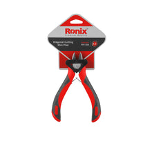 Load image into Gallery viewer, RH1204 Mini diagonal cutting plier 4" Ronix بنسة قطع الكترونيك