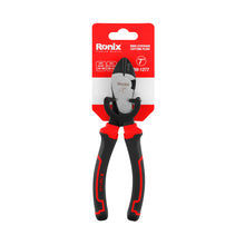 Load image into Gallery viewer, RH1277 High leverage cutting plier 7" Ronix بنسة قطع