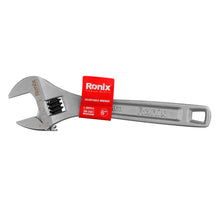 Load image into Gallery viewer, RH2401 Adjustable wrench 6" مفتاح انكليزي