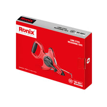 Load image into Gallery viewer, RH98XX Steel Measuring Tapes 30 & 50mtr
