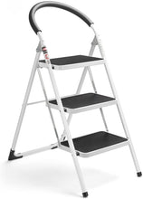 Load image into Gallery viewer, Steel step ladder , 2-3-4-5 steps اسكابو حديد