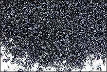 Load image into Gallery viewer, Sand blast Bag 25 kg رمل بحري