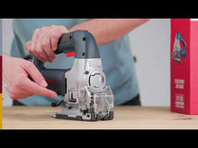 Load and play video in Gallery viewer, 4110 key less jig saw 600w Ronix خراقة صناعية