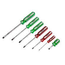 Load image into Gallery viewer, RH2701 Set screw driver 7pcs ronix طقم مفكات