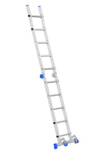 Load image into Gallery viewer, Aluminum Team scaffold 4 in 1 Marchetti