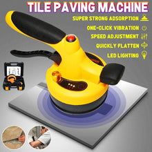 Load image into Gallery viewer, Professional Wireless Tile Leveling Machine