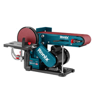 6315 Belt and disc sander 350W 150 mm