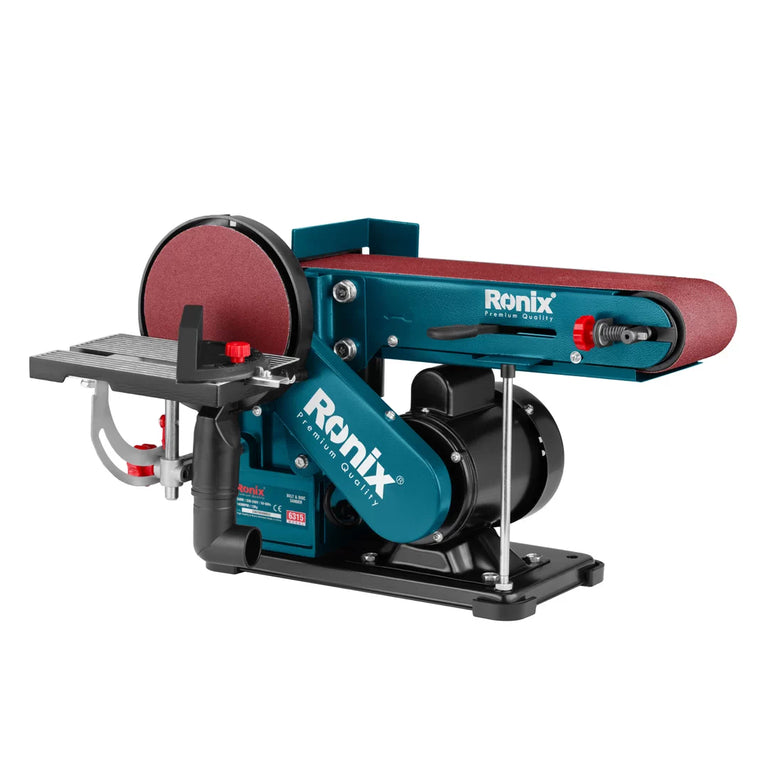 6315 belt sander Ronix