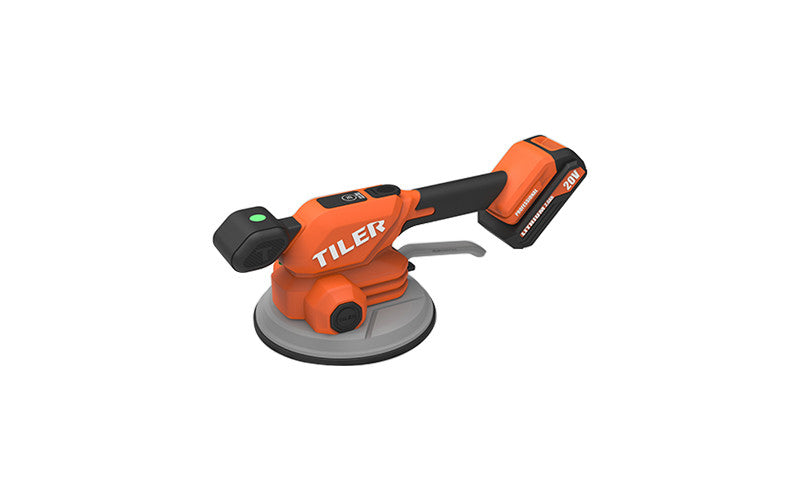 8190 tile vibrator tiler 20v