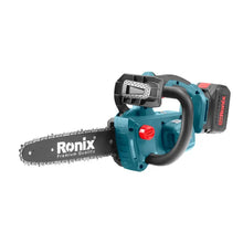 Load image into Gallery viewer, 8651 20V Brushless Cordless Chainsaw 25cm
