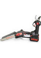 chain saw + pruning combo set cordless 20 v BS20V003SET