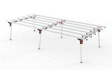 Load image into Gallery viewer, DBTB3 SLAB working bench table 3.60 mtr
