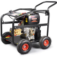 Diesel pressure washer 3600PSI 290BAR