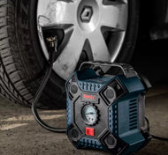 Rh4263 Dc mini air compressor