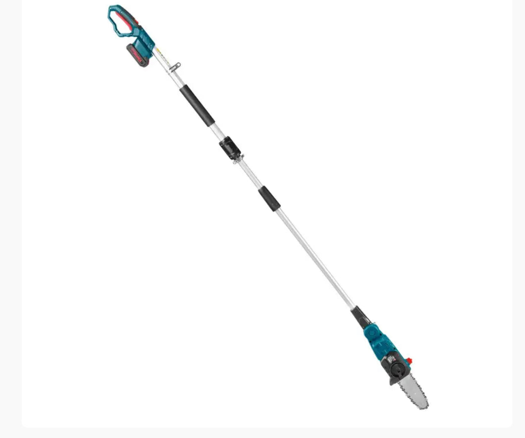 8602 20V cordless pole saw 200m