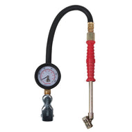 Jamec-Pem 02.0140 Tyre Inflator Dial Gauge Hold On Chuck