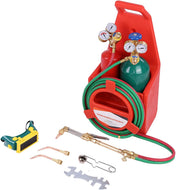 Portable welding AND cutting kit