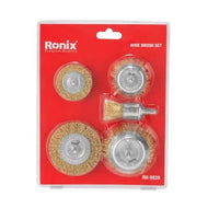 Wire Brush Set (5pcs) RH9939