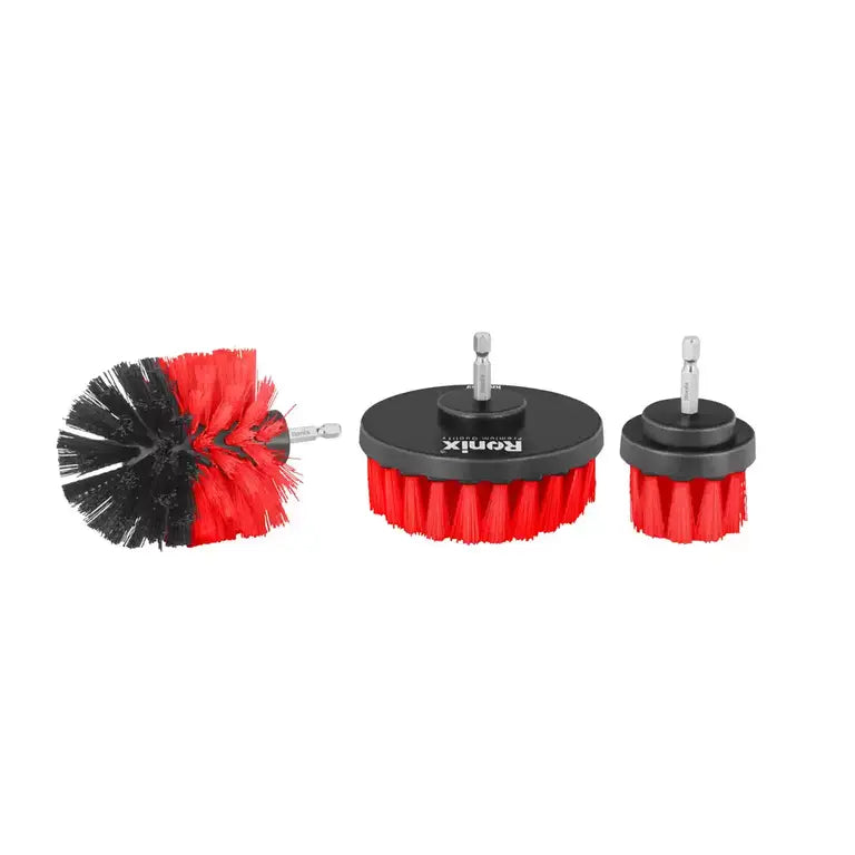 RH 9959 Nylon wire brush set 3 pcs