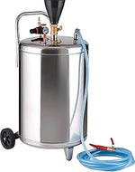 High Pressure Stainless Steel Foaming Tank | Air Foam 80ltrs