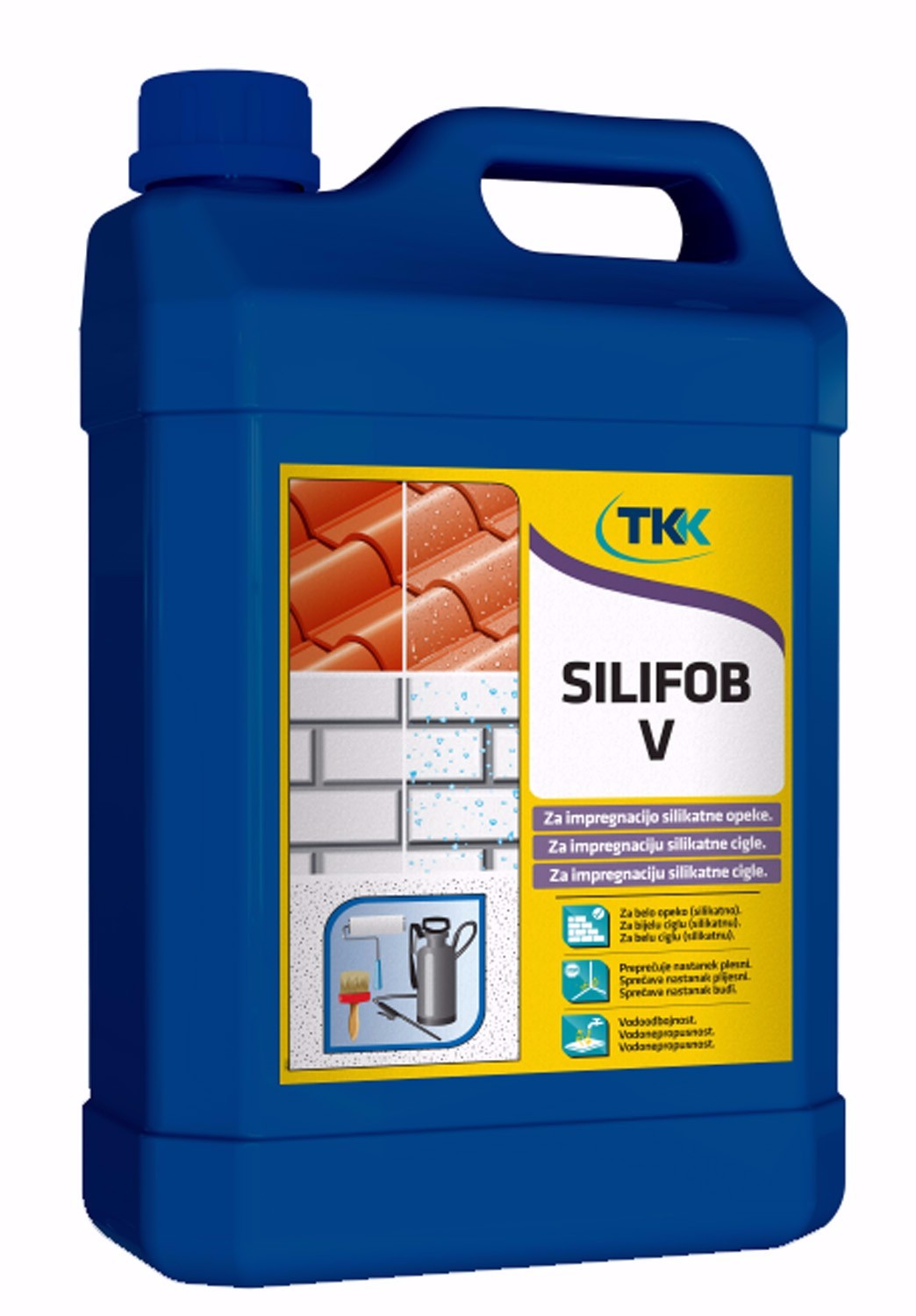 SILIFOB V WATER REPELLENT