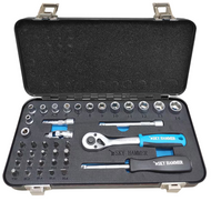 1/4 Metric 6 Point 39pcs set TCE00340