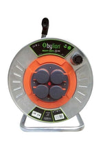 Load image into Gallery viewer, Cable reel 50mtr Metal drum
