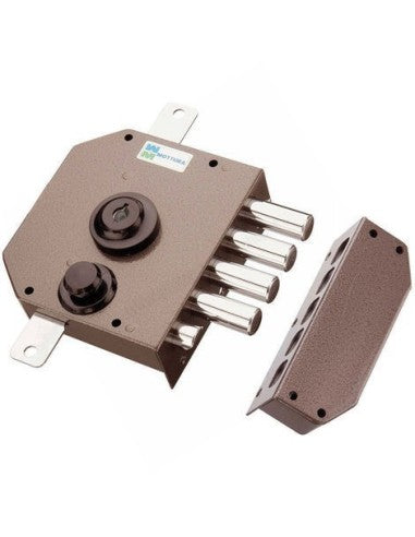 Lock secure H 30650VD50J Mottura 50 with bar