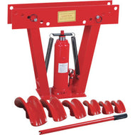 12 Ton pipe bender طعاجة قساطل يدوي