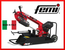 Load image into Gallery viewer, 787XL All road band saw 2ph Femi منشار شلة حديد
