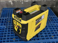 Load image into Gallery viewer, Inverter super silent gasoline generator 8amp
