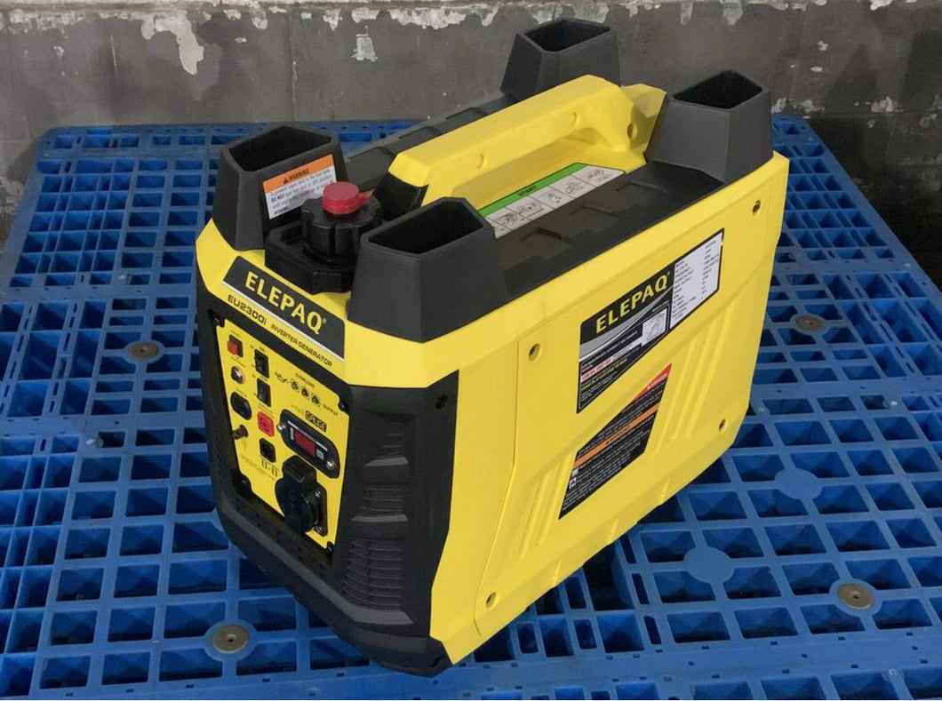 Inverter super silent gasoline generator 8amp