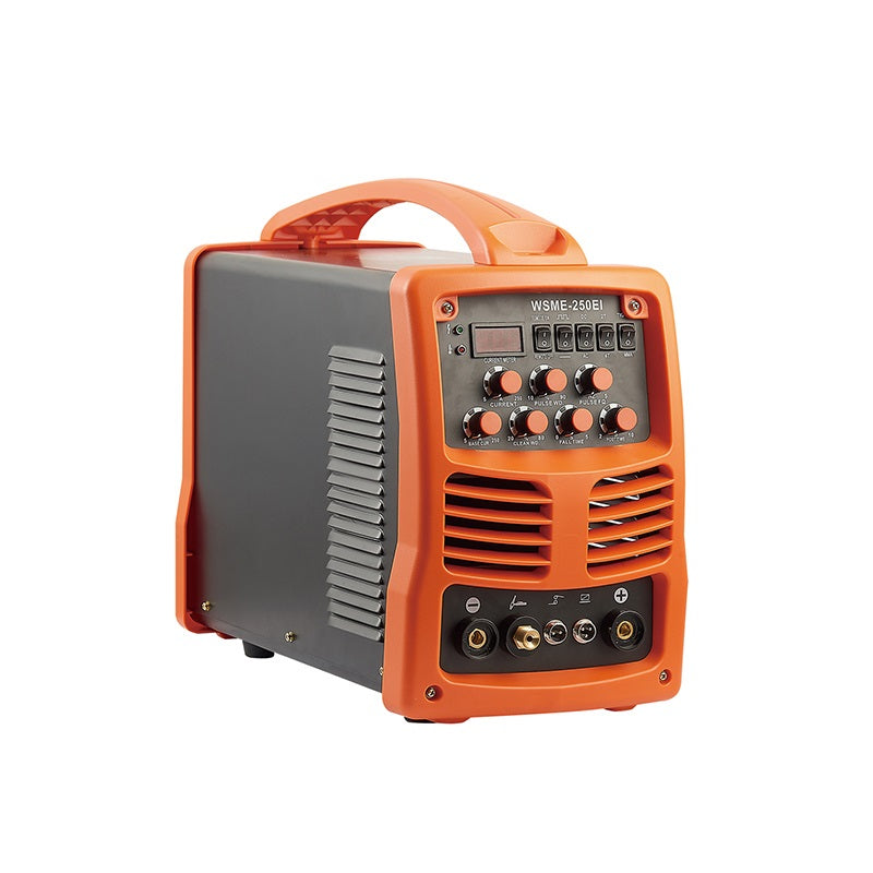 AC/DC Welding machine مكنة لحام الومينيوم