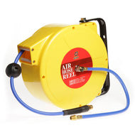 Air hose reel 12mtr بكرة نربيش هوا اوتوماتيك
