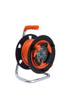 Load image into Gallery viewer, Schuko garden type cable reel 3x1.5mmx20mtr + 2mtr
